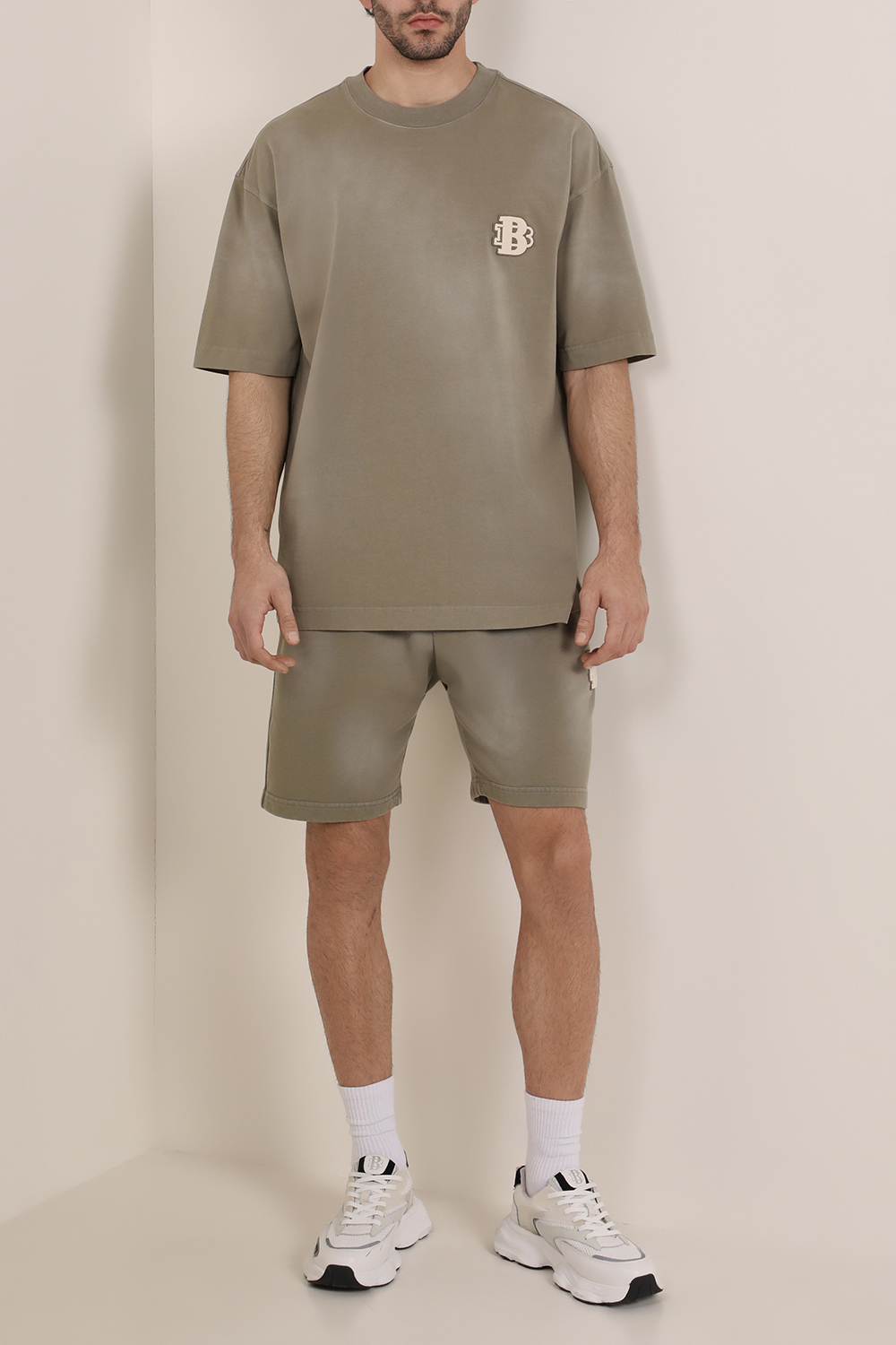 חולצת טי אוברסייז BALR